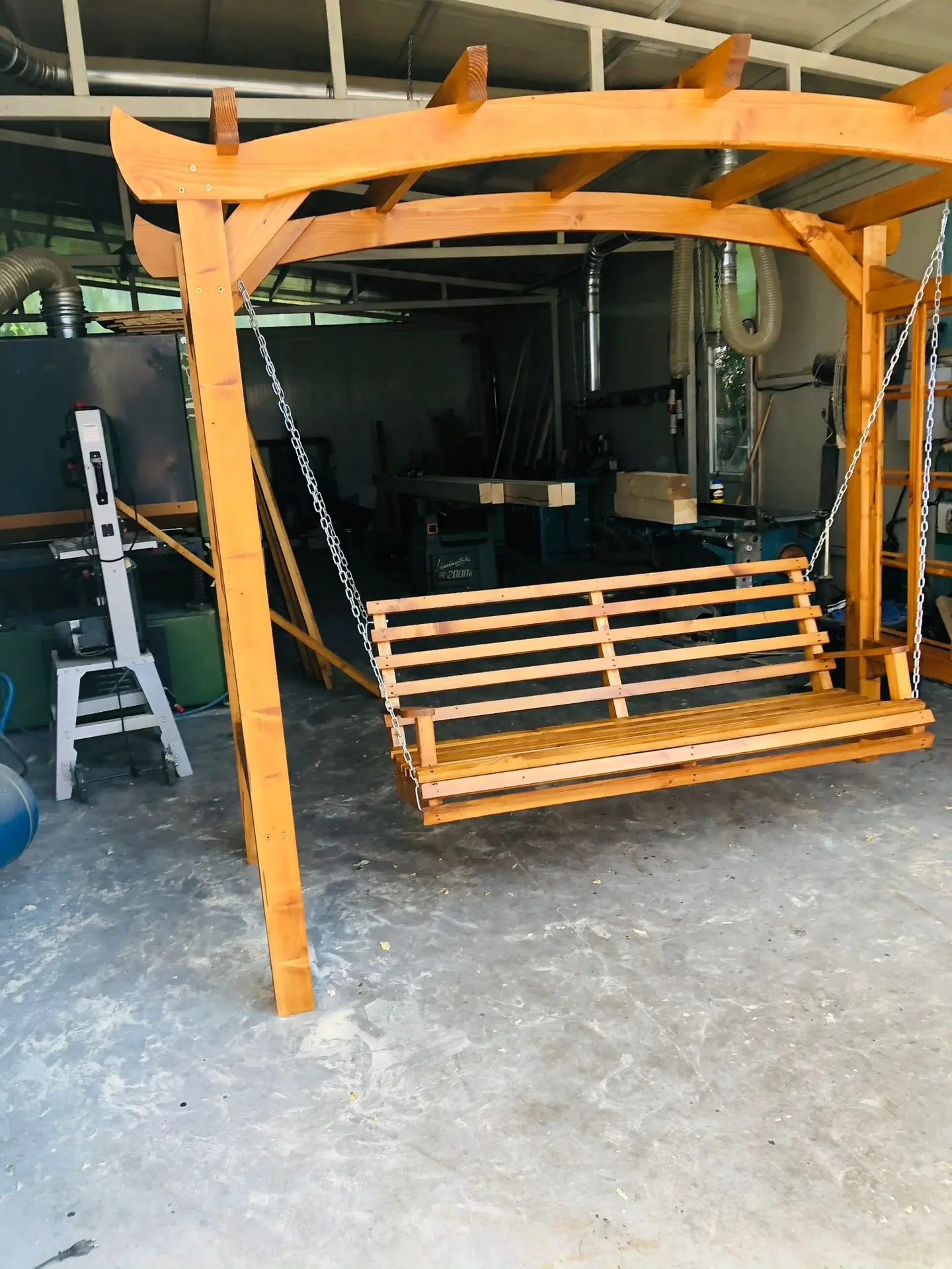 Balansoar artizanal